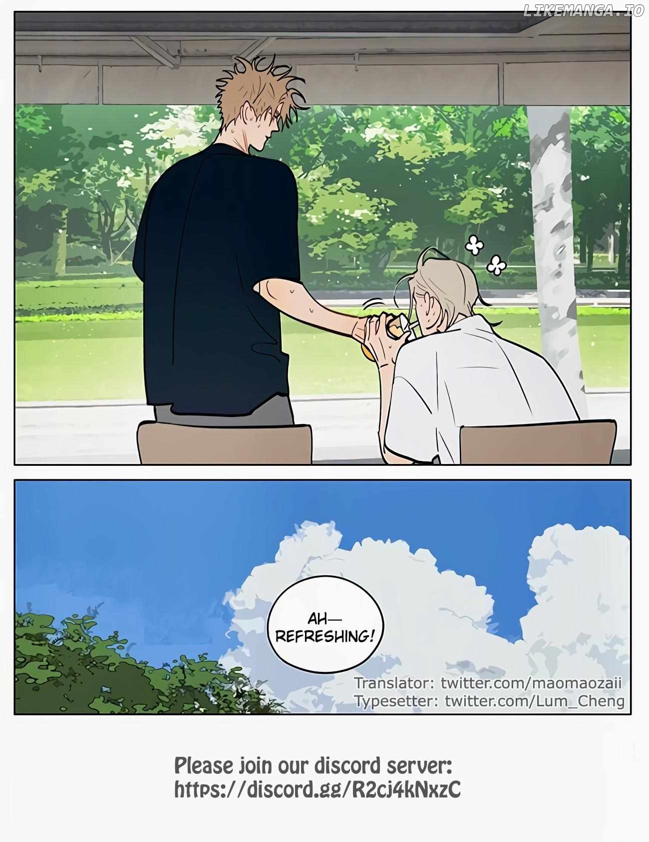 19 Days Chapter 447 image 4